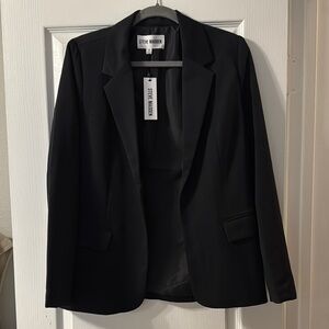 Steve Madden Black Blazer
